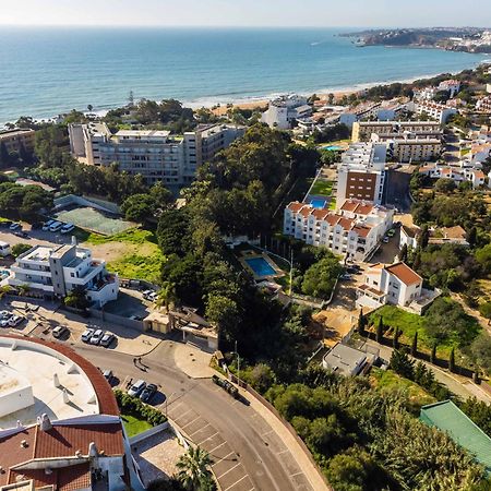 Lemon House - 400M From The Beach - Wifi Albufeira Buitenkant foto