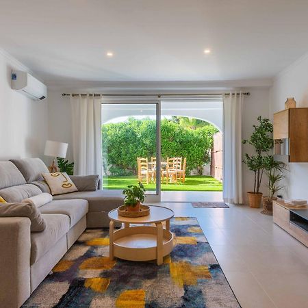 Lemon House - 400M From The Beach - Wifi Albufeira Buitenkant foto
