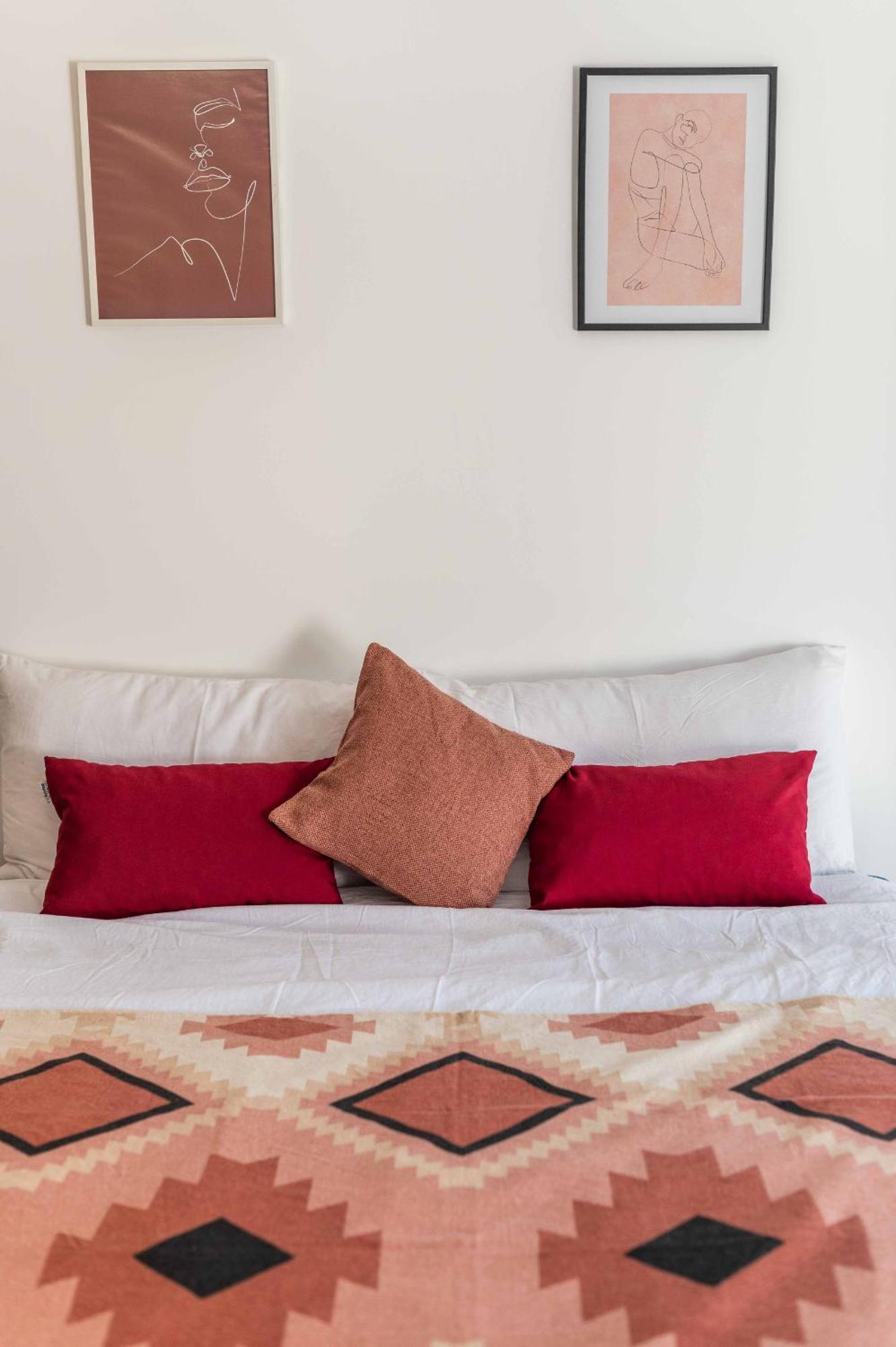 Lemon House - 400M From The Beach - Wifi Albufeira Buitenkant foto