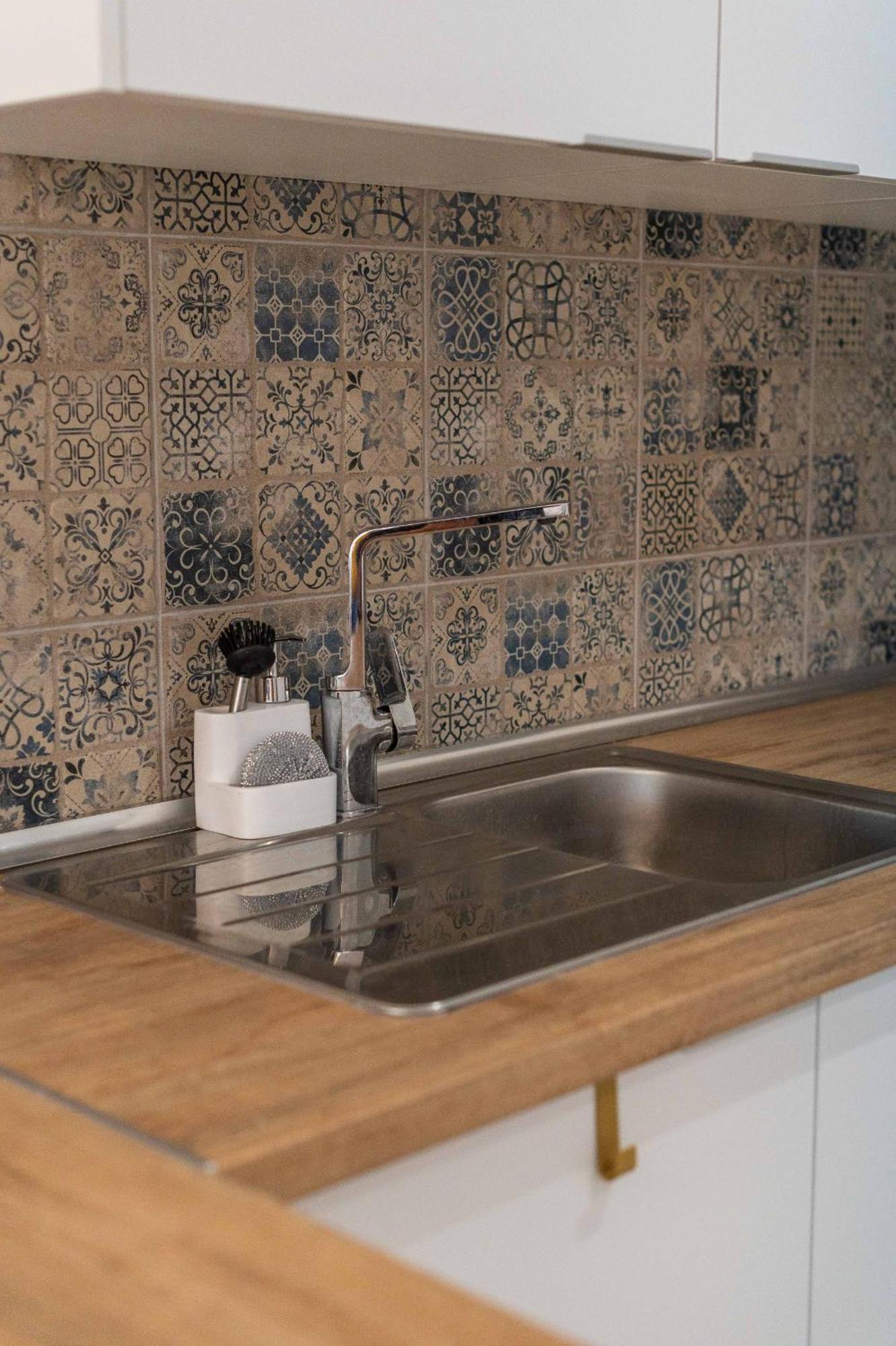 Lemon House - 400M From The Beach - Wifi Albufeira Buitenkant foto