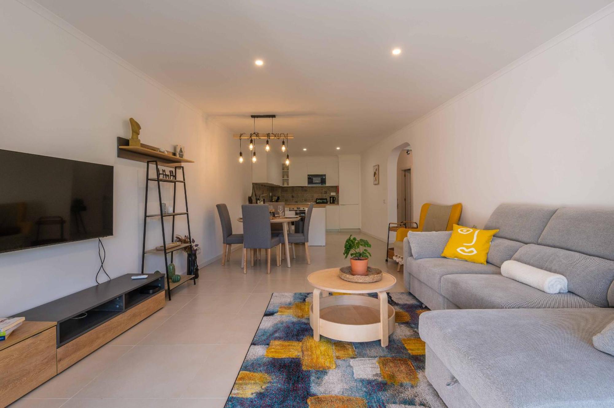 Lemon House - 400M From The Beach - Wifi Albufeira Buitenkant foto