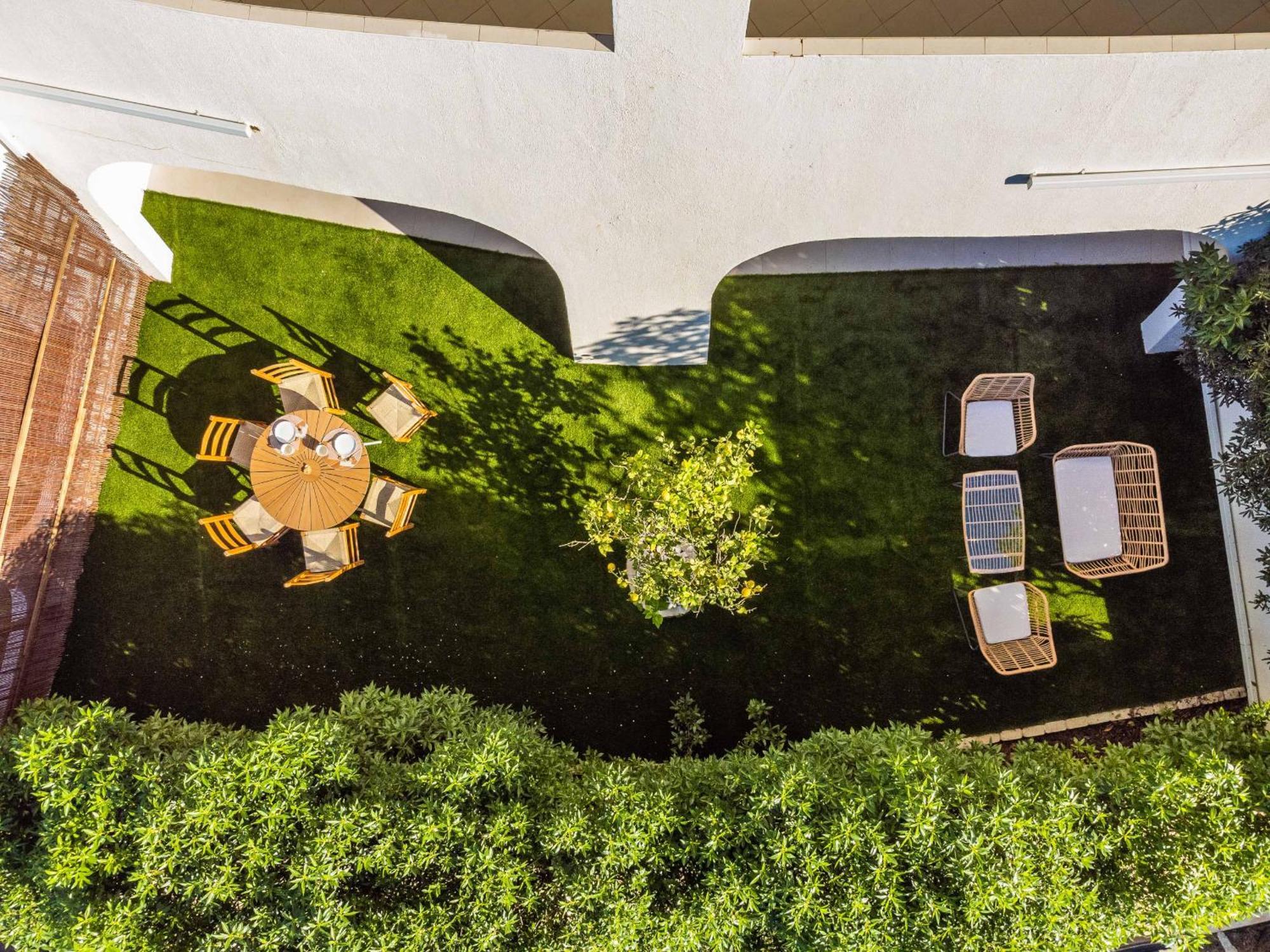 Lemon House - 400M From The Beach - Wifi Albufeira Buitenkant foto