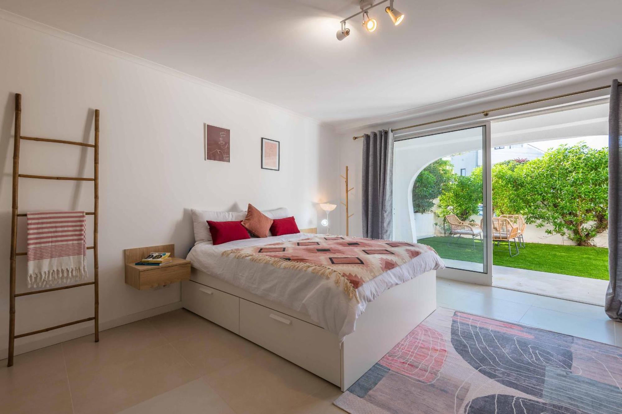 Lemon House - 400M From The Beach - Wifi Albufeira Buitenkant foto