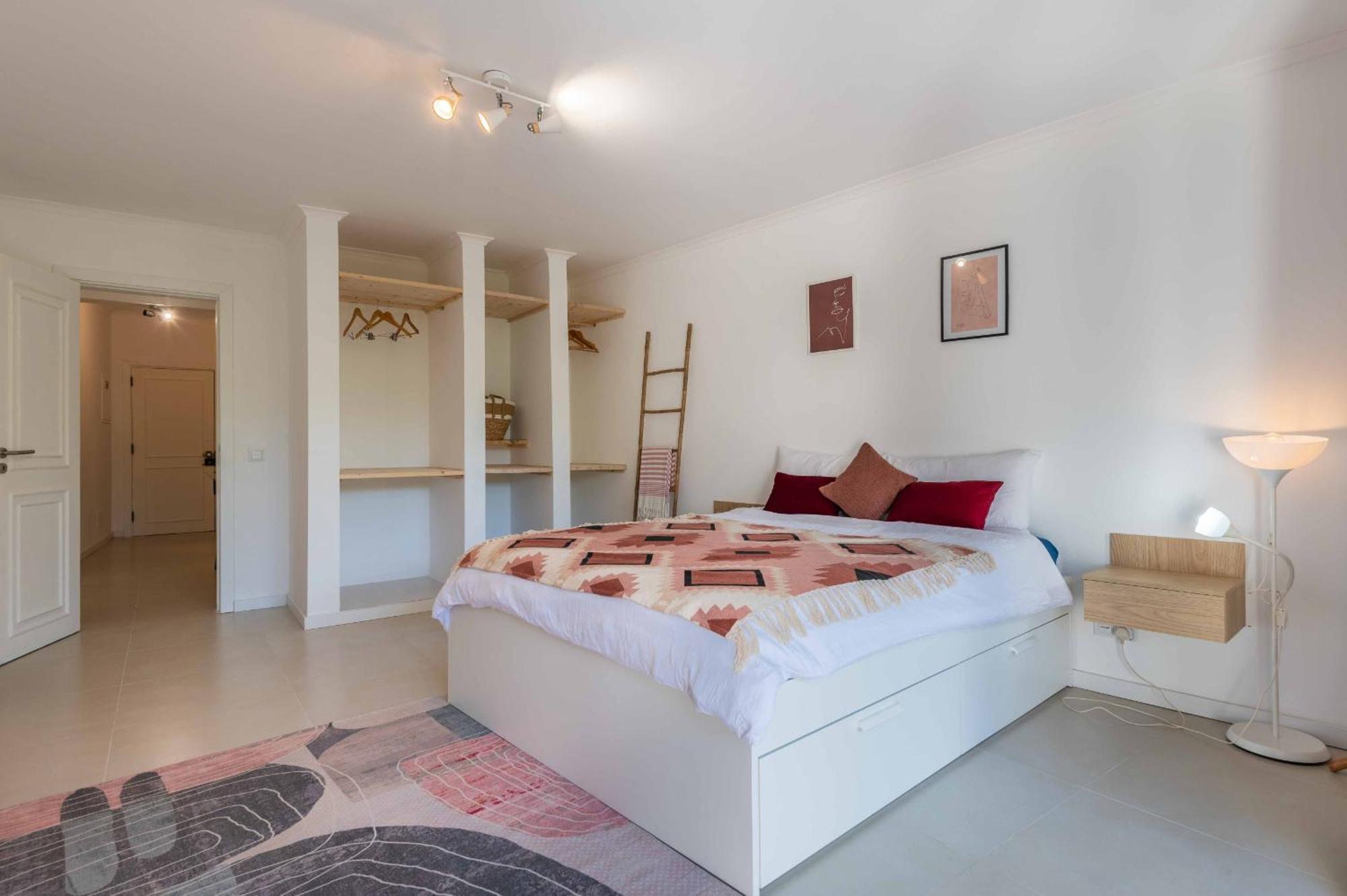 Lemon House - 400M From The Beach - Wifi Albufeira Buitenkant foto