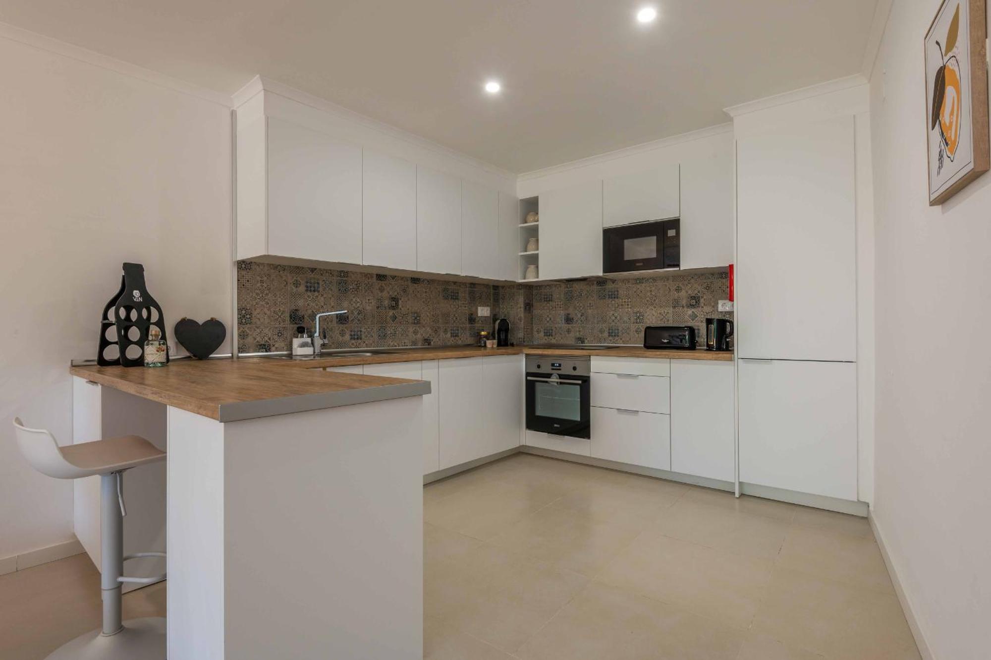 Lemon House - 400M From The Beach - Wifi Albufeira Buitenkant foto
