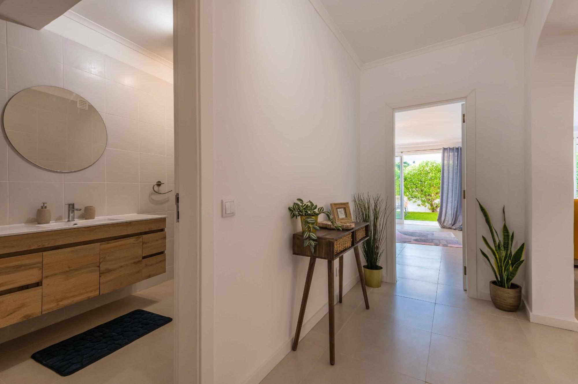 Lemon House - 400M From The Beach - Wifi Albufeira Buitenkant foto